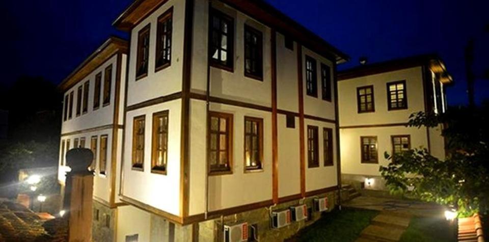 Kanoglu Konagi Butik Otel Akcaabat Exteriör bild
