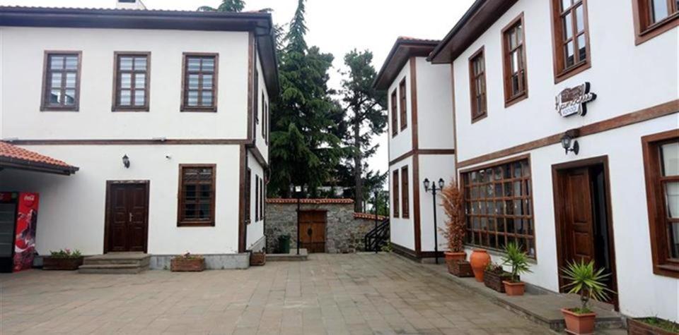 Kanoglu Konagi Butik Otel Akcaabat Exteriör bild