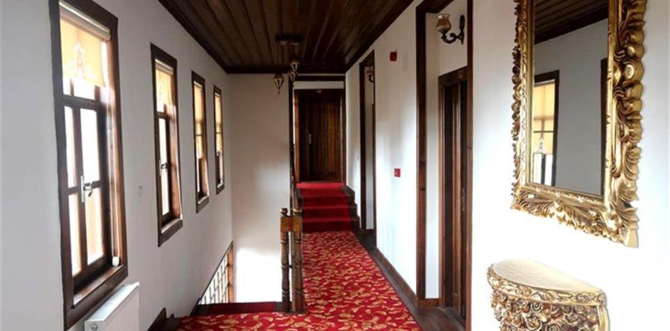 Kanoglu Konagi Butik Otel Akcaabat Exteriör bild