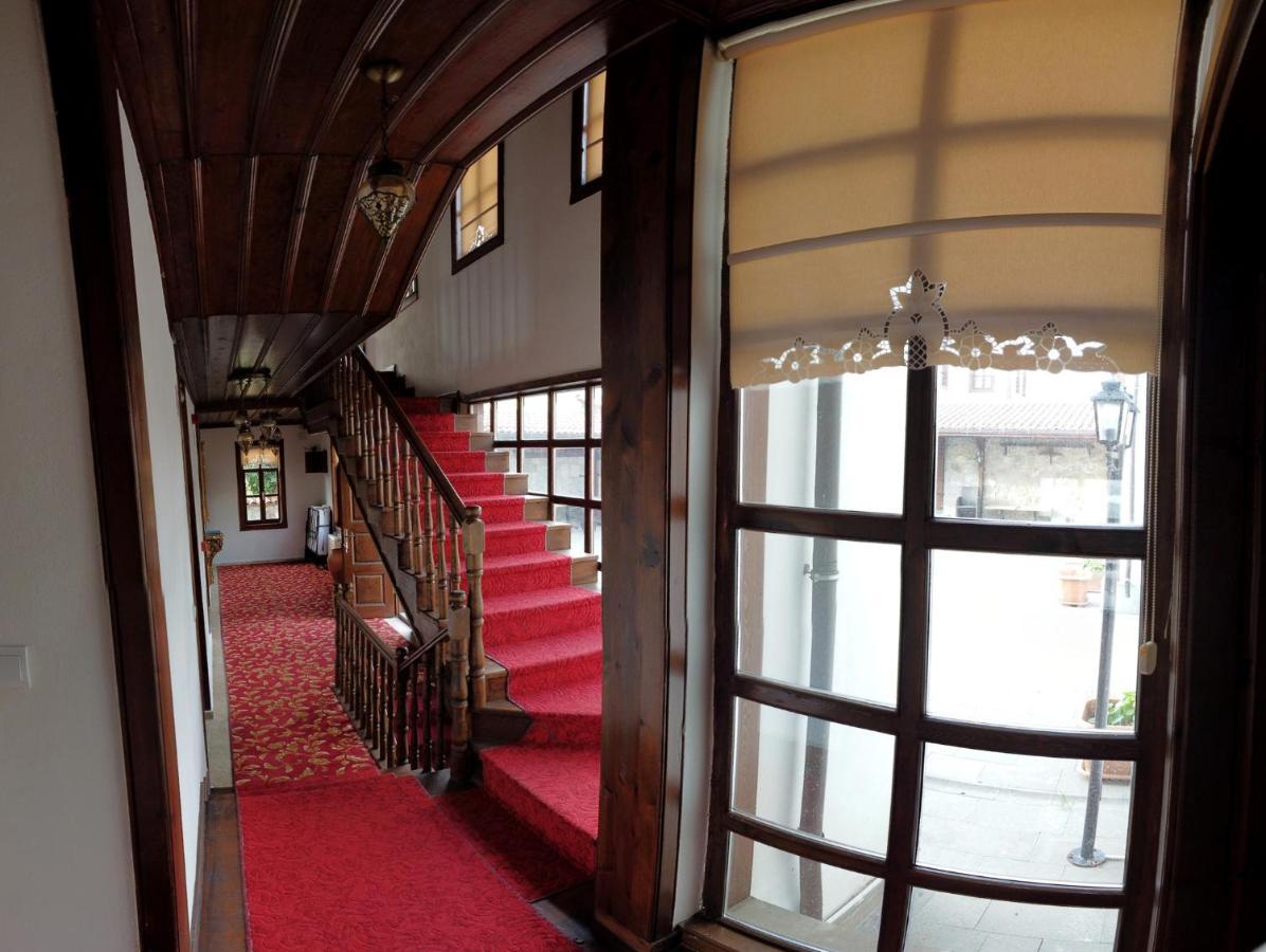 Kanoglu Konagi Butik Otel Akcaabat Exteriör bild