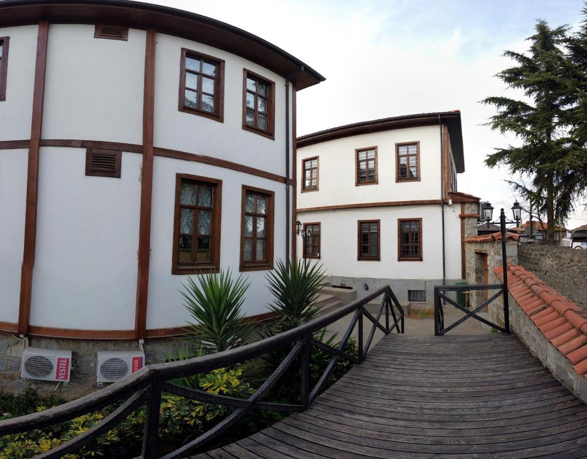 Kanoglu Konagi Butik Otel Akcaabat Exteriör bild