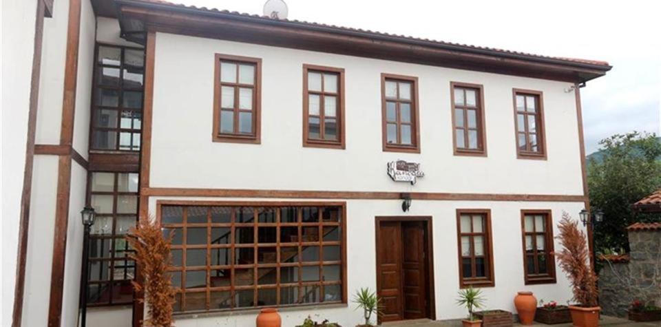 Kanoglu Konagi Butik Otel Akcaabat Exteriör bild