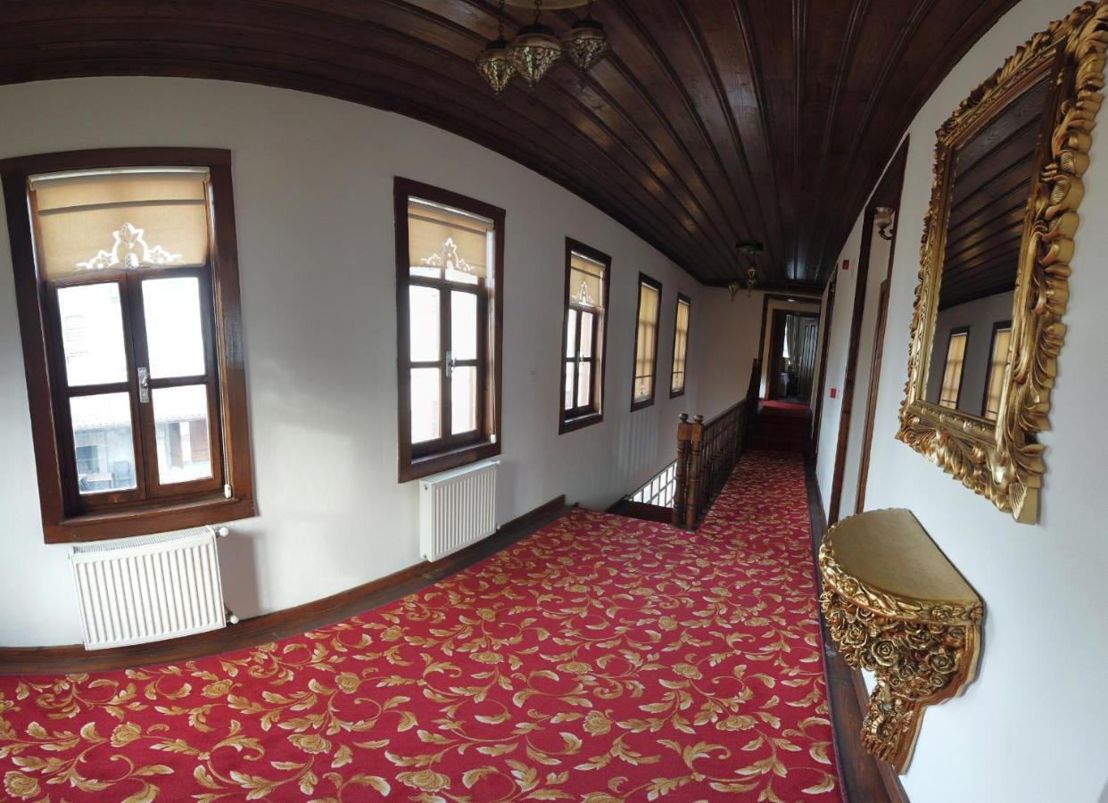 Kanoglu Konagi Butik Otel Akcaabat Exteriör bild