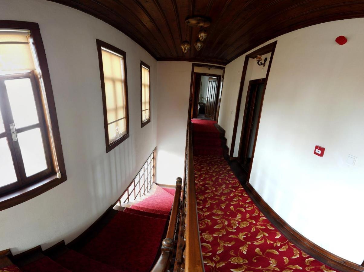 Kanoglu Konagi Butik Otel Akcaabat Exteriör bild