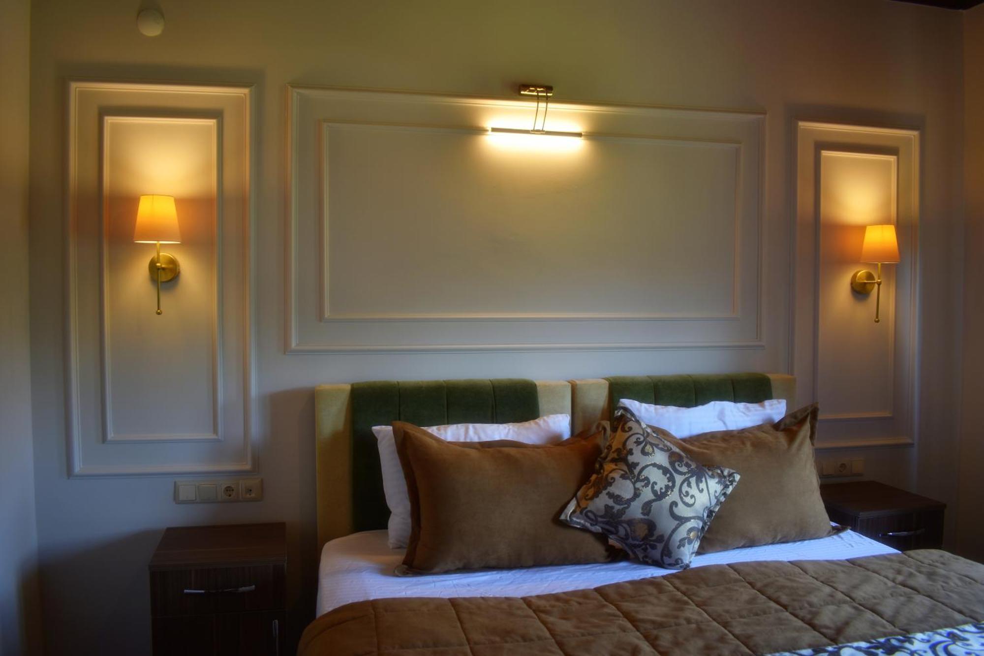 Kanoglu Konagi Butik Otel Akcaabat Exteriör bild